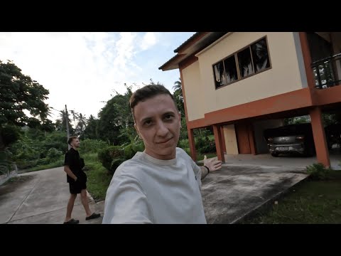 Видео: Из Пхукета до Пангана на машине. Влог 20