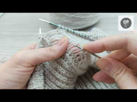 Видео: Как исправить ошибку в жемчужной резинке