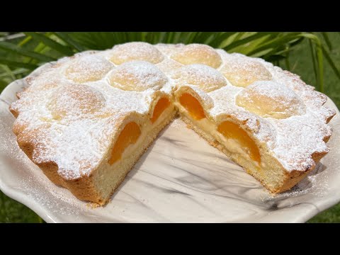 Видео: С этим ТОРТОМ 🤩 Забудьте о всех видах ТОРТОВ 🍑 и Очень Вкусно ‼️