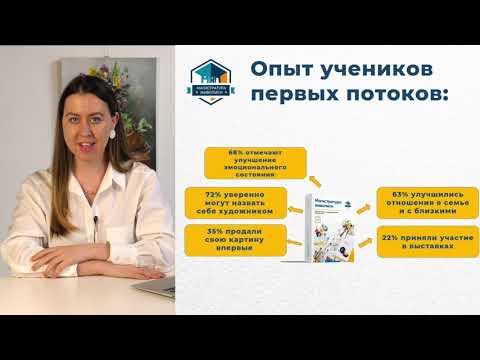 Видео: Магистратура живописи 7.0. Старт курса-легенды