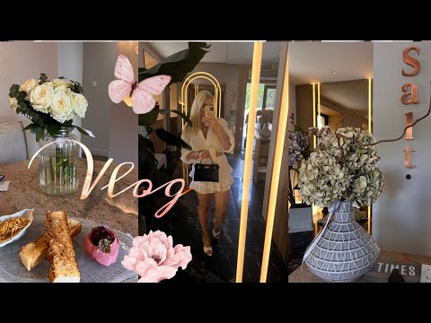 Видео: НЕДЕЛЬНЫЙ ВЛОГ в Минске 💞💕