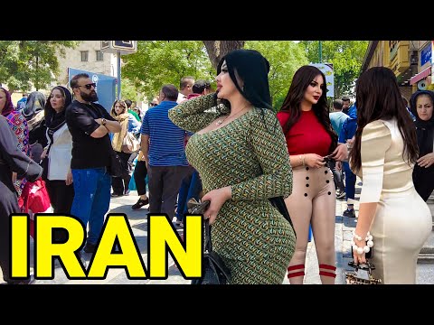 Видео: ИРАН - это не то, что вы себе представляете 🇮🇷 Вы будете ШОКИРОВАНЫ, увидев его!