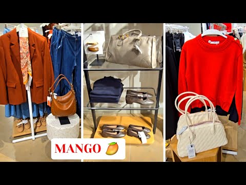 Видео: ШОПІНГ в MANGO 👜 ШЕРСТЯНІ РЕЧІ,ШКІРЯНЕ ВЗУТТЯ,СУМКИ.