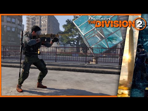 Видео: Лучшее место для фарма разных предметов 🗡️ АЭСка 🗡️ Tom Clancy #division2