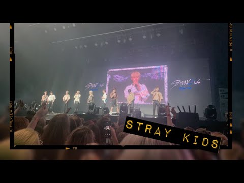 Видео: STRAY KIDS IN MOSCOW 4.08.19 1 часть