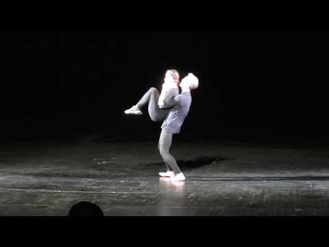 Видео: 11 Парная акробатика