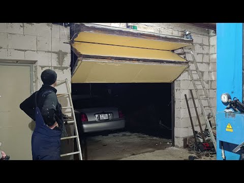 Видео: НИКОГДА! НЕ ДЕЛАЙТЕ! ТАКИЕ! ВОРОТА!!!11одинодин