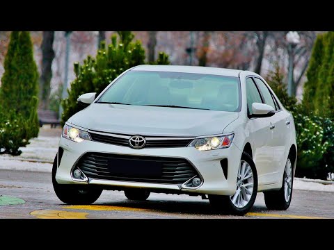 Видео: Toyota Camry 55 - Японская легенда.