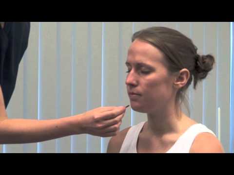 Видео: Исследование тройничного (V) нерва по Маклеоду