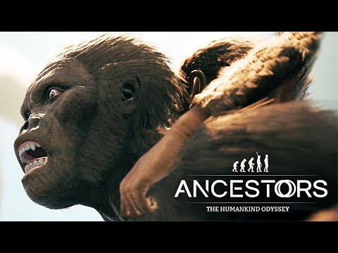 Видео: НЕФИНАЛЬНЫЙ ФИНАЛ ► Ancestors: The Humankind Odyssey #31