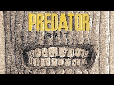 Видео: Predator! Червяк-Хищник! #predator #aliens #comics #drawing #фантастика