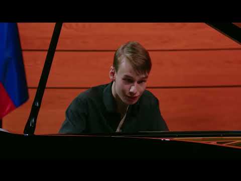 Видео: Захар Внутских, Ф.Лист, Венгерская рапсодия #2