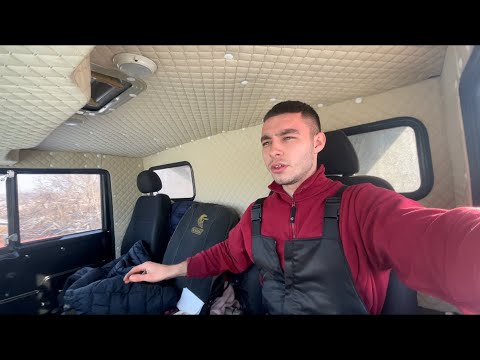Видео: ❌ГОЛОЛЕД❌ЗАСТРЯЛ НА ВЫГРУЗКЕ!!!