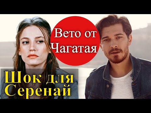 Видео: Чагатай Улусой отказался работать с Серенай Сарыкая?