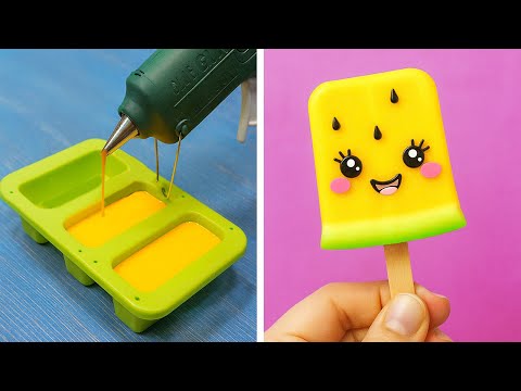 Видео: ЛУЧШИЕ КРЕАТИВНЫЕ ШКОЛЬНЫЕ ЛАЙФХАКИ | Крутые Художественные Трюки от 123 GO! Series