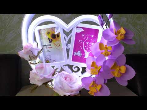 Видео: ❤️Ночник-фоторамка ❤️