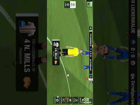 Видео: Top Eleven 1 тур 6 уровень Урааа победа