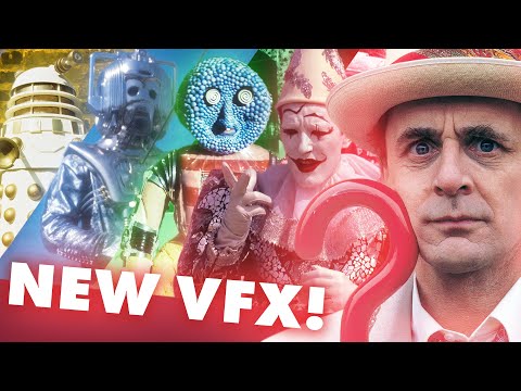 Видео: Рейтинг специальных выпусков 25-го сезона «Доктора Кто»