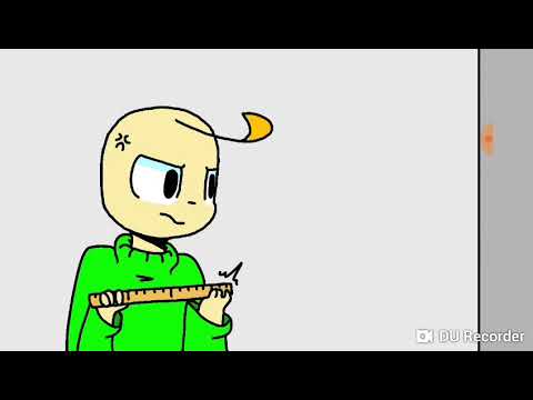 Видео: Озвучка комикса Балди и Директор (Даша Енько)