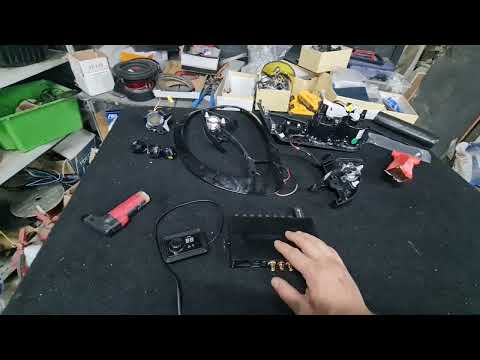 Видео: Dayton Audio DSP-408 что ты можешь...