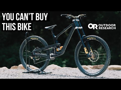 Видео: Обзор Crestline RS 205 VHP — Gwin Racing Spec — Обзор скоростного спуска 2025 года