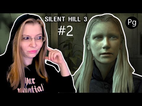 Видео: Silent Hill 3 ➤ [PS2] ➤ [Русская озвучка] ➤ #2 ➤ АЛЬТЕРНАТИВНЫЙ ТОРГОВЫЙ ЦЕНТР