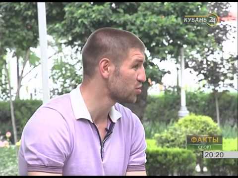 Видео: «Факты. Спорт»: Герой недели. Геленджикский боксер Дмитрий Пирог