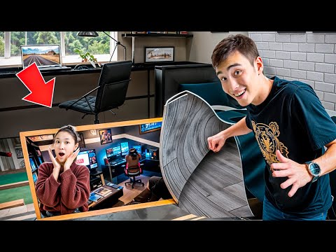 Видео: ТАЙНАЯ КОМНАТА 😱🏠 БІЗДІ ЕШКІМ ТАППАИДА 🤯🤪