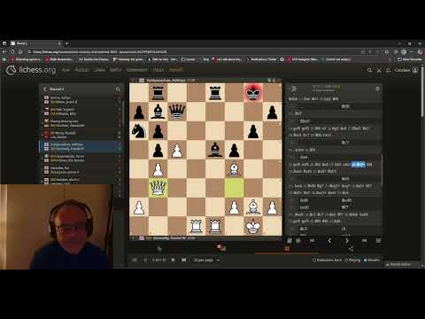 Видео: Я играл на турнире Coventry Chess International. Каково это было?