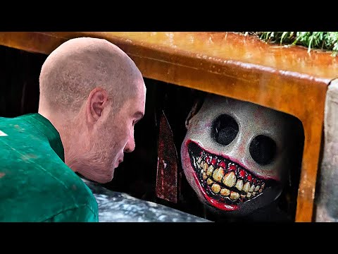 Видео: УЛЫБАЮЩИЙСЯ ЧЕЛОВЕК! УГАР И БЕЗУМИЕ В Garry`s Mod