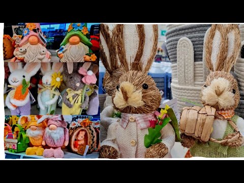 Видео: Обзор красивых товаров к Пасхе. Германия