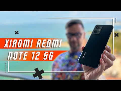 Видео: 12666 р ЗА ТОП 🔥 СМАРТФОН REDMI NOTE 12 5G Snapdragon 4 Gen 1 6,67 "OLED 120 Гц GLOBAL FIRMWARE