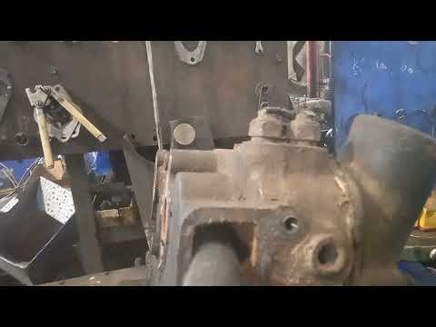 Видео: КамАЗ выкидывает тосол.
