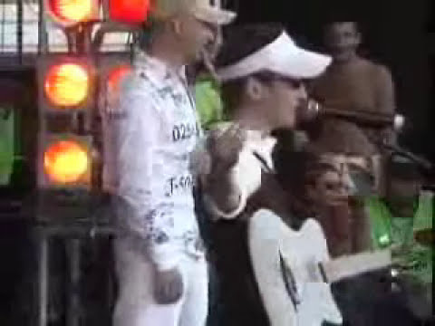 Видео: Сурганова и Оркестр на фестивале "Нашествие" (08.08.2004)