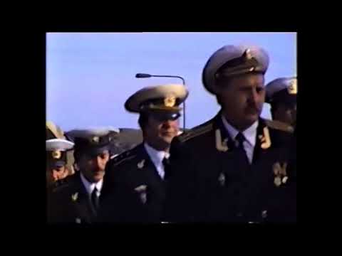 Видео: Морякам! Гремиха, Мурманск 140, Островной