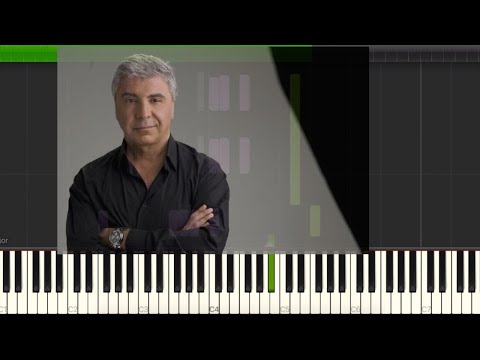 Видео: Небо на ладони НА ПИАНИНО | КАК ИГРАТЬ | НОТЫ