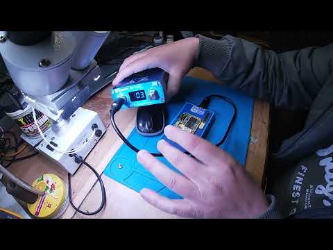 Видео: Обзор нагревательной платформы "Sunshine  ss t12a".