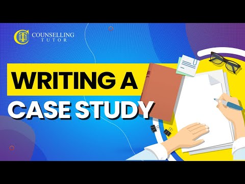 Видео: Как написать исследование случая консультирования