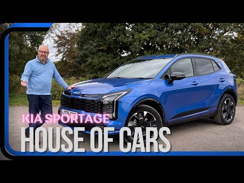 Видео: Kia Sportage — является ли бестселлер Kia лучшим гибридным внедорожником, который вы можете купить?