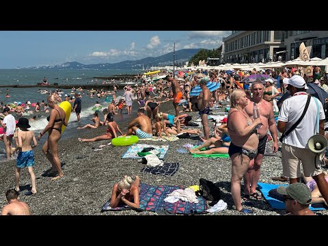 Видео: жилье в Сочи за 48.000 в месяц / Сириус / Имеретинка / Пляж 🏝️ Бархатные сезоны