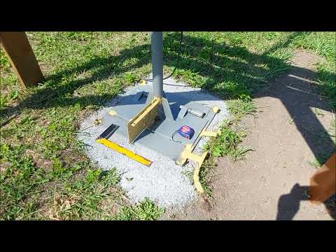 Видео: Модернизация вертикальной антенны MBV 21