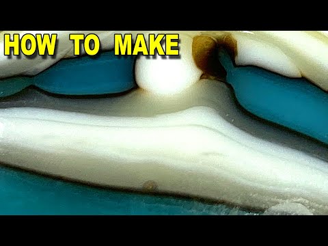 Видео: Не стоит недооценивать кабошоны из луж: урок по плавлению стекла