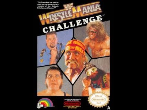 Видео: Прохождение WWF WrestleMania(1989). Попытка за Халка Хогана