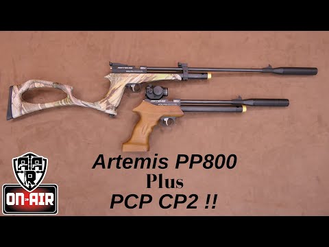 Видео: PP800 и PCP CP2!!