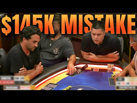 Видео: Он собирается разгромить Мариано в @HustlerCasinoLive