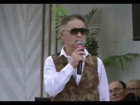 Видео: Поёт Цой Роман Борисович,  хор "Родина"