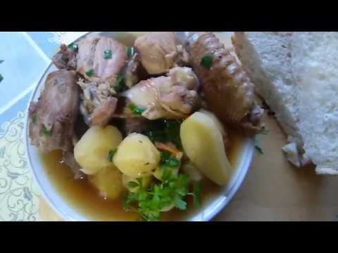 Видео: ТУШЕНАЯ КАРТОШКА ИЗ СССР/НЕДОРОГО НО ВКУСНО