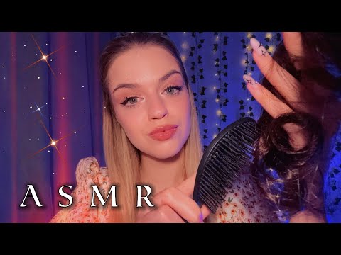 Видео: АСМР 🌙Забота о Тебе Перед Сном✨