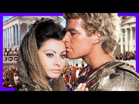 Видео: 🏛️ Падение Римской империи (1964) | Легендарный исторический эпос, определивший кинематограф ⚔️
