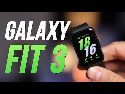 Видео: 14 ДНІВ з Galaxy Fit 3 - ЦЕ КІНЕЦЬ Xiaomi Mi Band і ВСІМ іншим фітнес-браслетам!